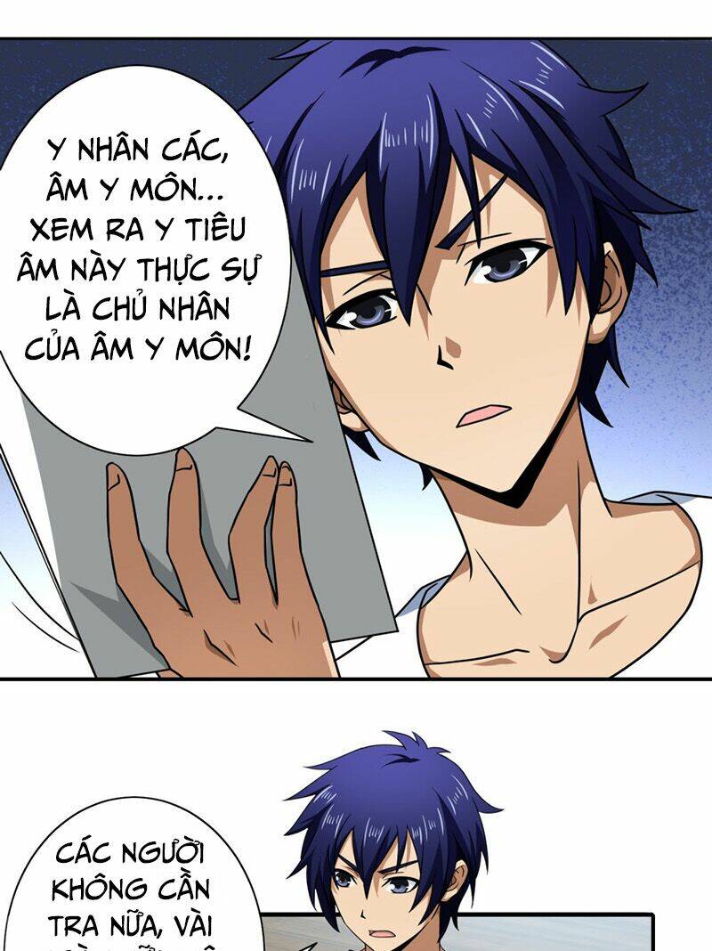 hộ hoa cao thủ tại đô thị chapter 137 17