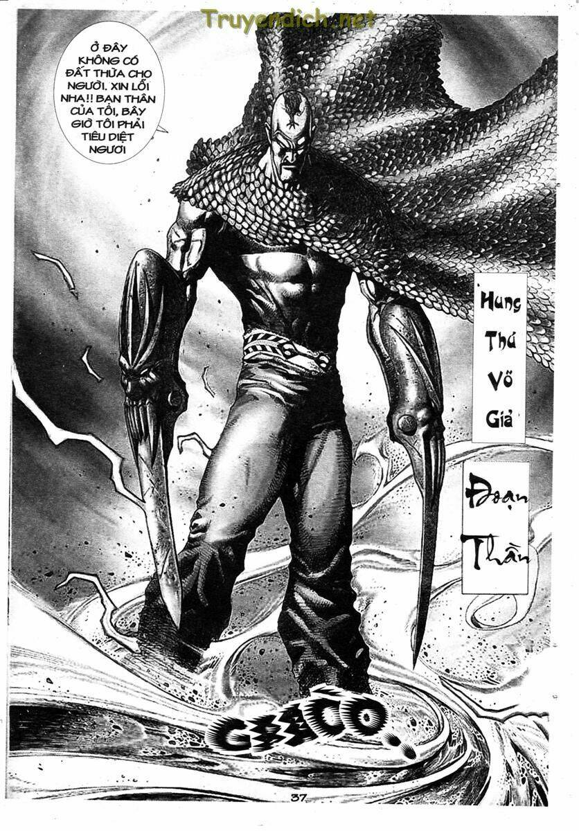cuồng đao chapter 1 37