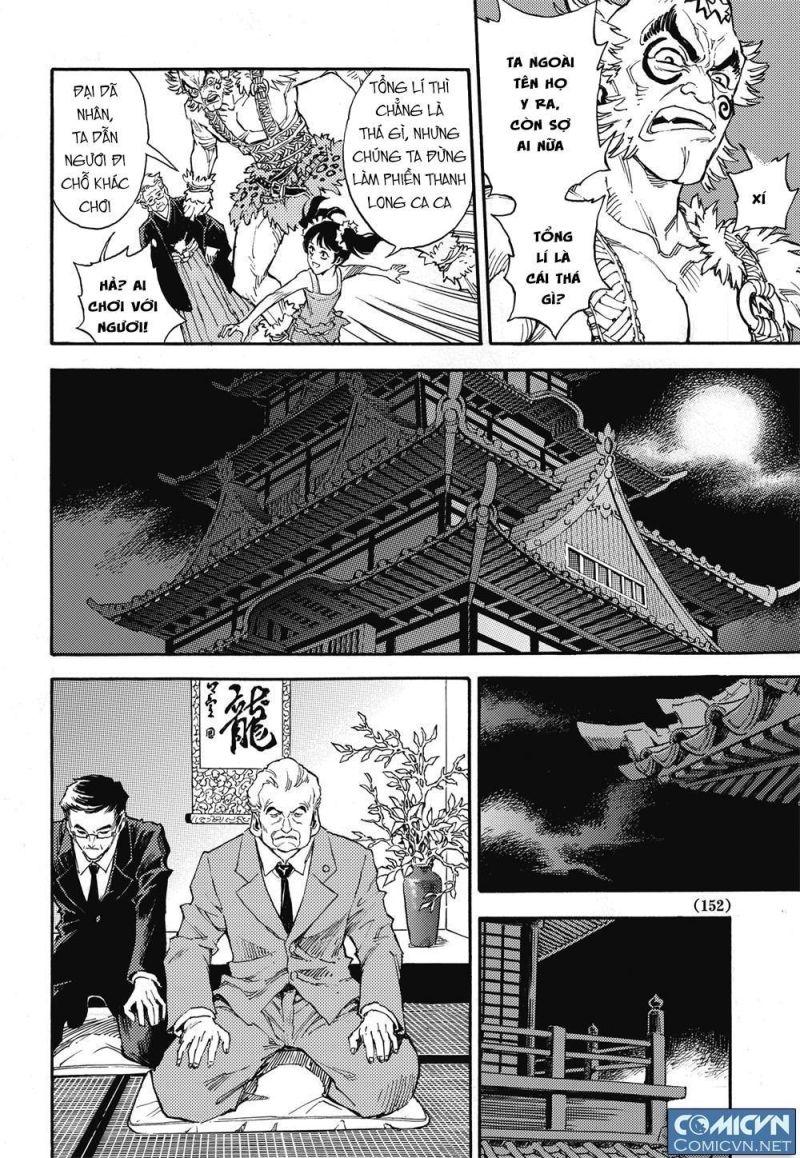 huyền hạo chiến ký chapter 29 8