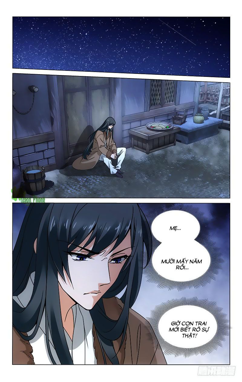 vương gia! không nên a! chapter 308 1