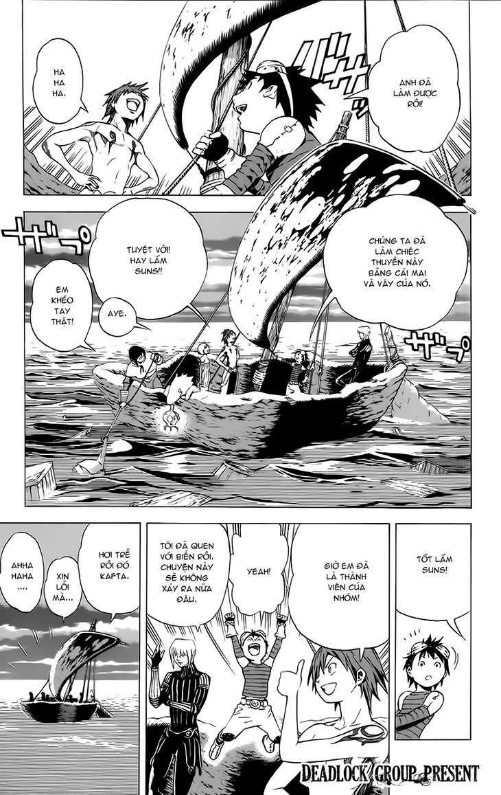 rồng xanh grado chapter 14 21