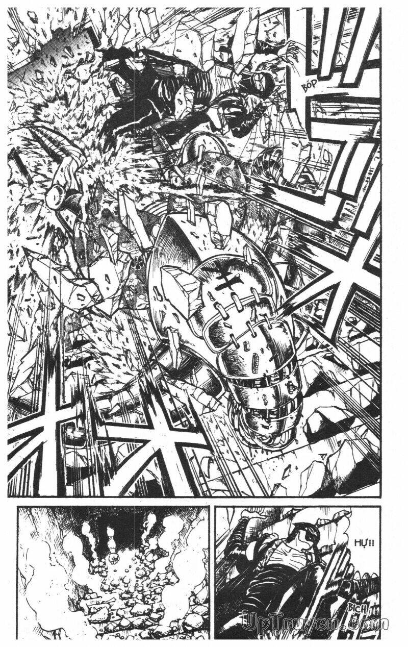 karakuri circus - gánh xiếc quái dị chapter 23 32