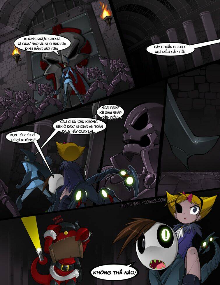 grim tales chapter 7 8