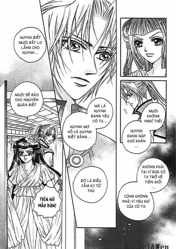 divine melody (tiên khúc) chapter 20 21