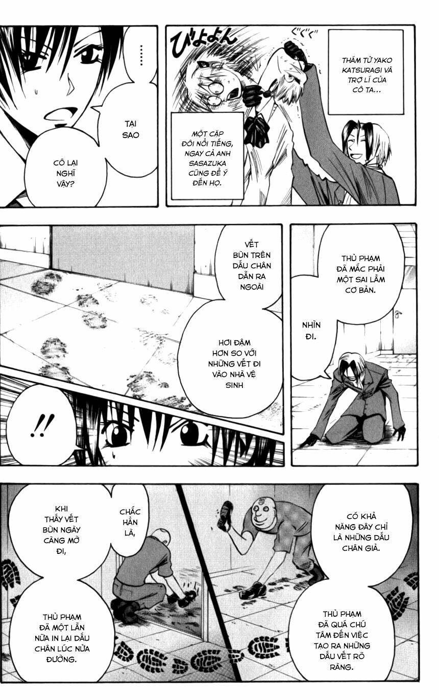 majin tantei nougami neuro chapter 129 16