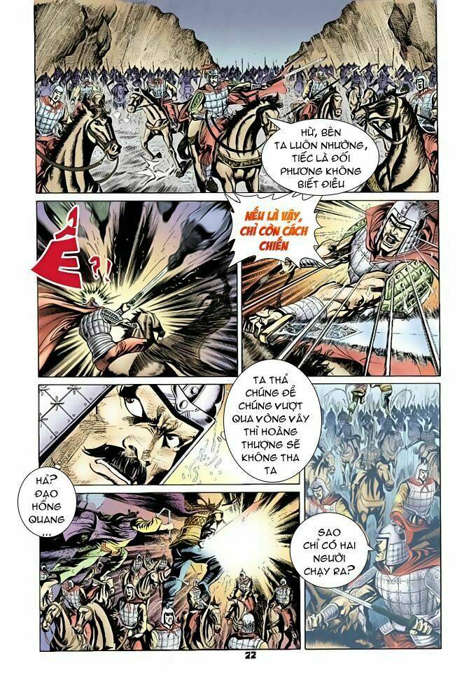 thiên tử truyền kỳ 4 - đại đường uy long chapter 63 21