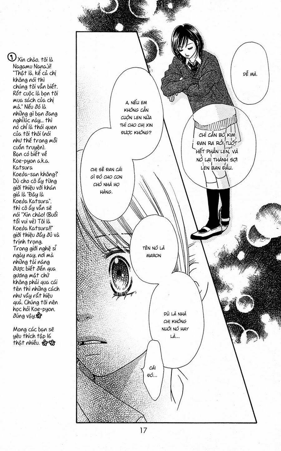 parfait tic - cô láng giềng chapter 102 16