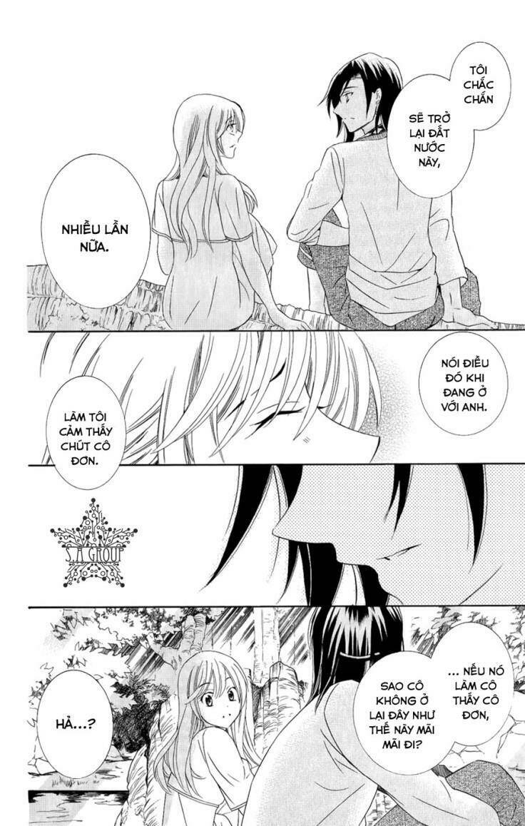 thế giới tươi đẹp chapter 23 30