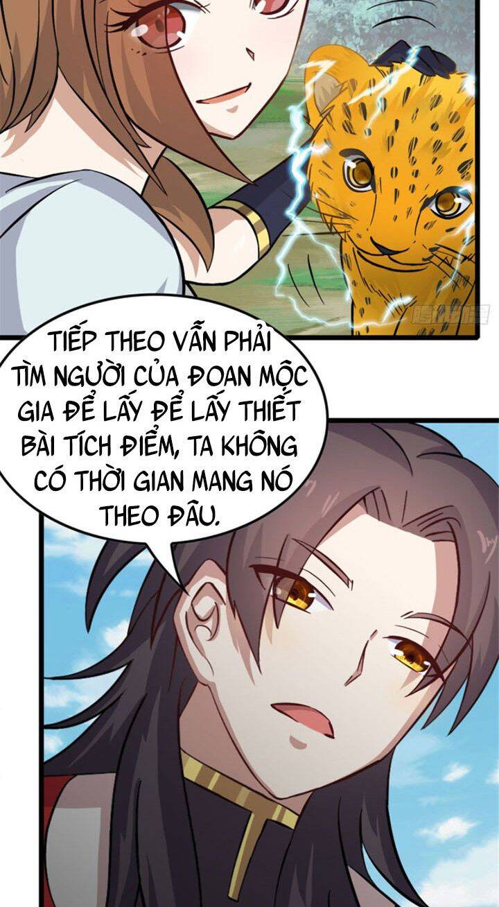 vạn đạo long hoàng chapter 23 23