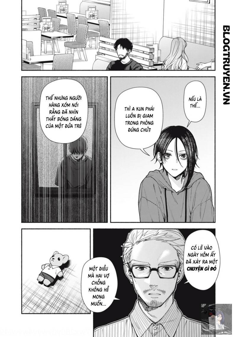 henna ie - ngôi nhà kì quái chapter 6.2 18