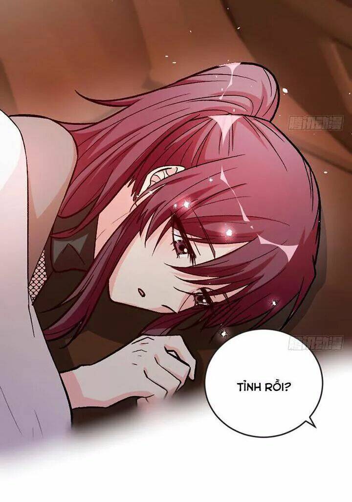 thiên hậu trở về chapter 105 16