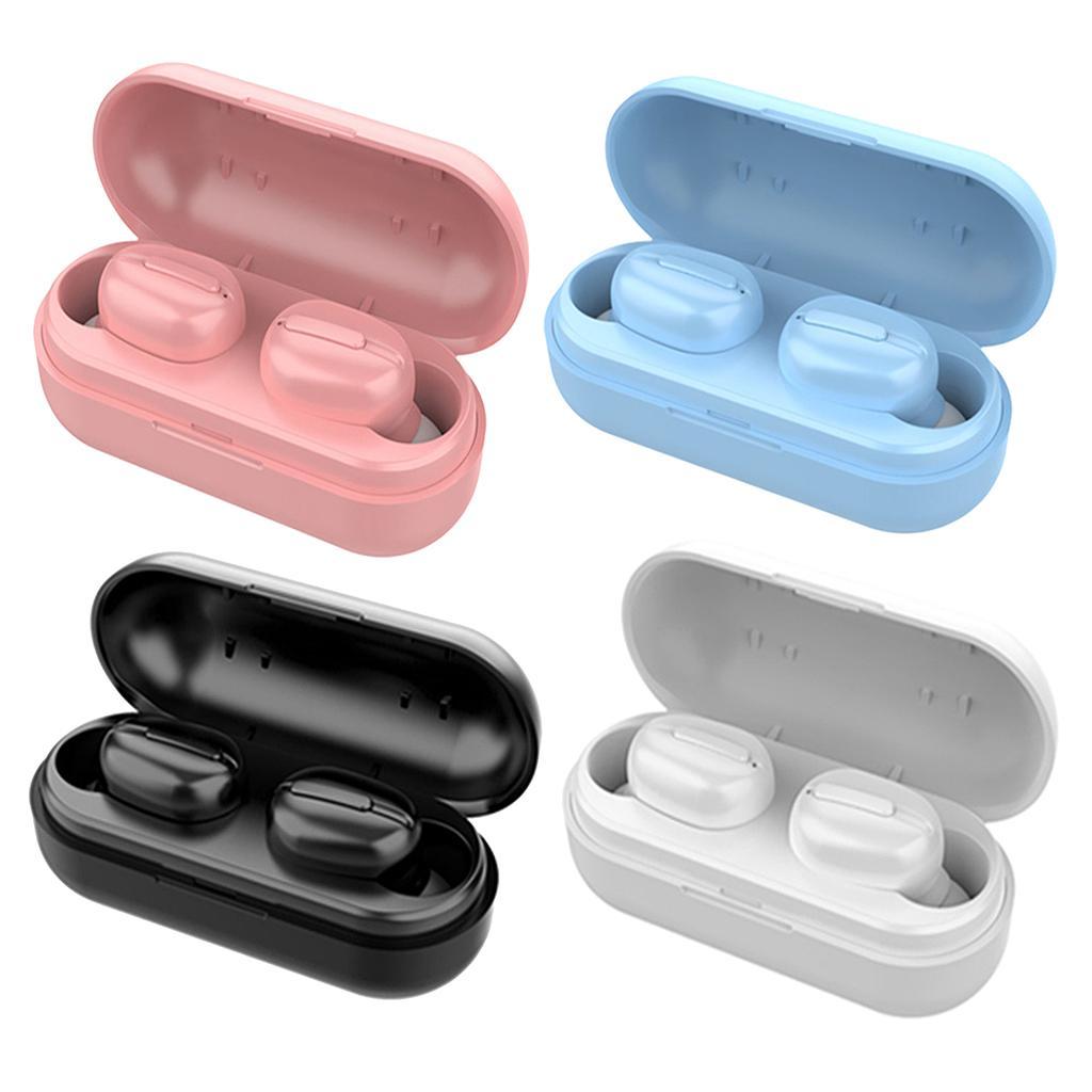 L13 Sports Bluetooth 5.0  Earphone Earbuds Headphone  pink