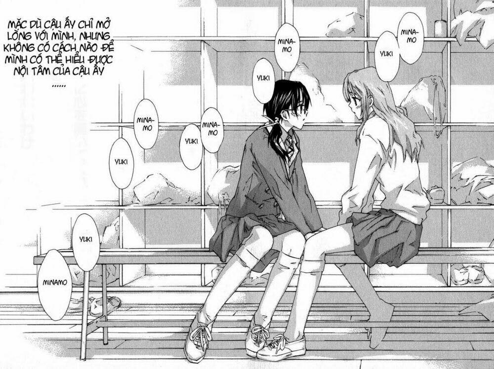 yubisaki milk tea chapter 8 18