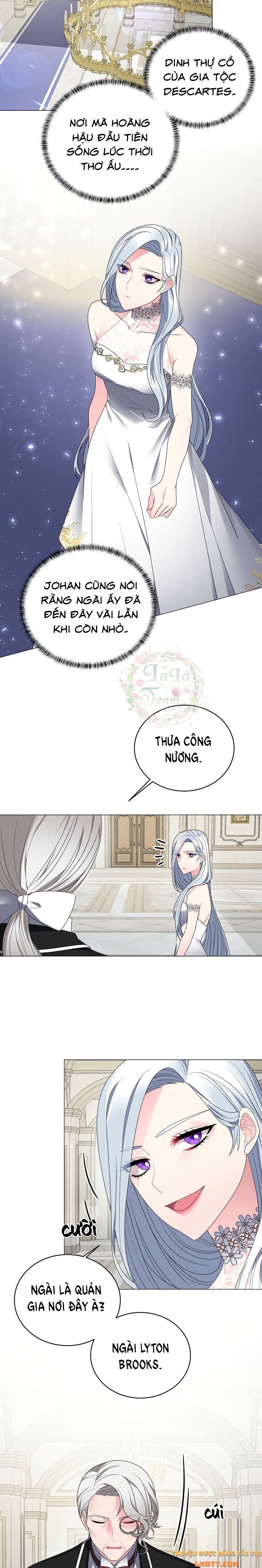 là nhân vật phản diện nhưng tôi sẽ trở thành nữ chính chapter 22 7