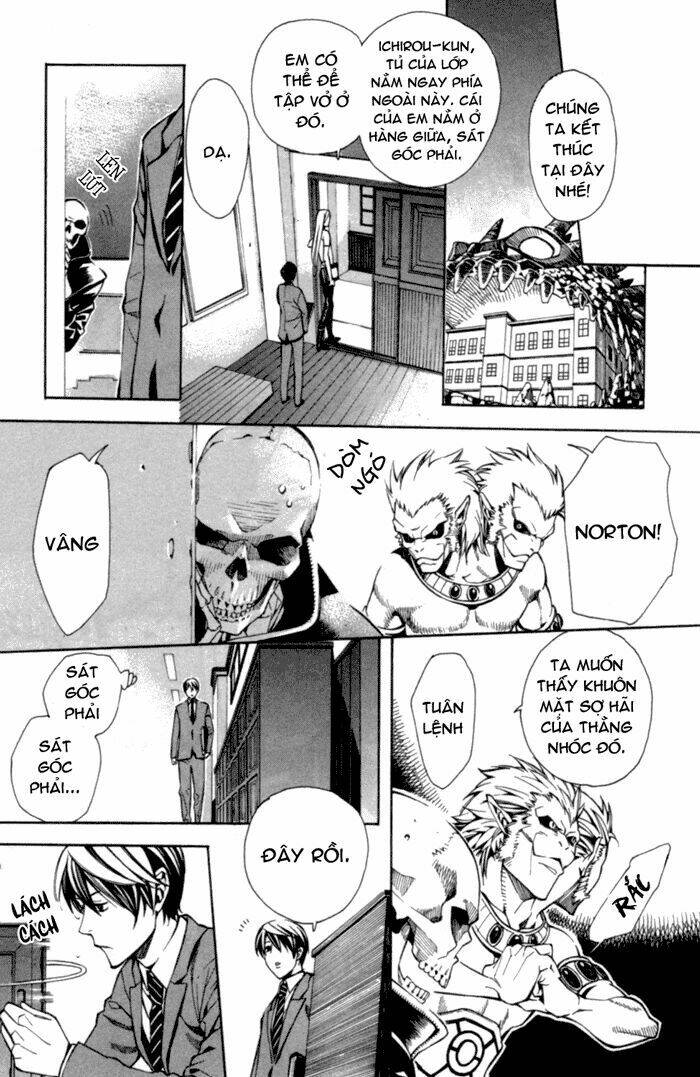 satou-kun no juunan seikatsu chapter 1 38