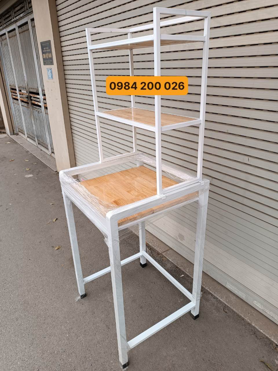 Kệ máy giặt 3 tầng