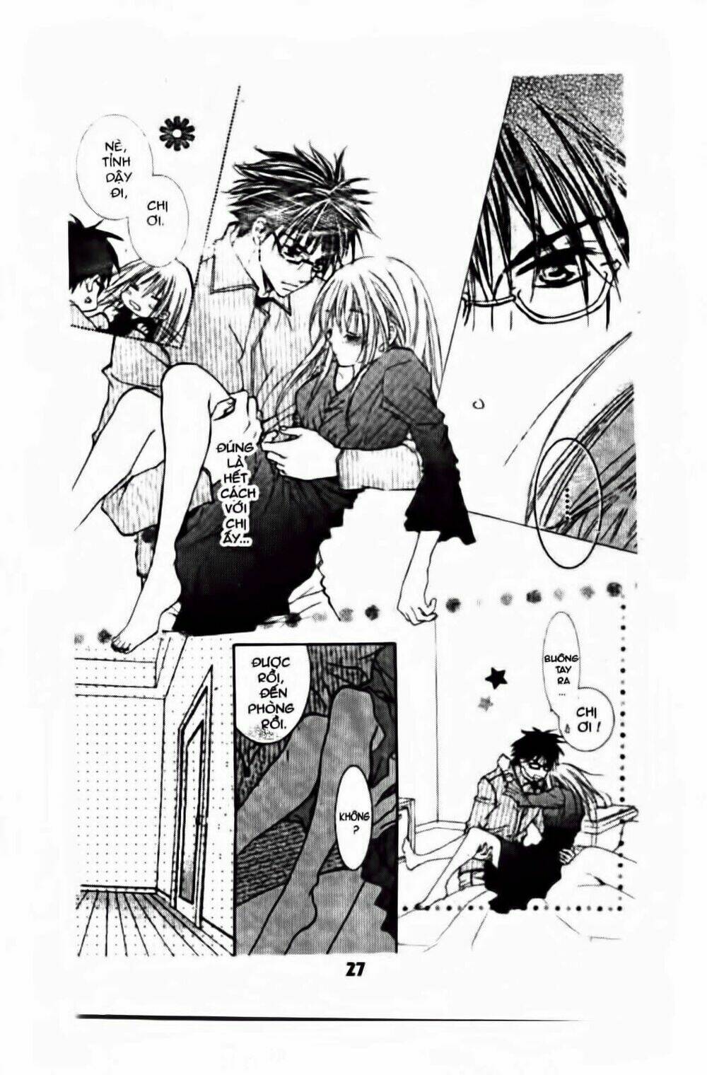 chuyện tình baby chapter 1 27