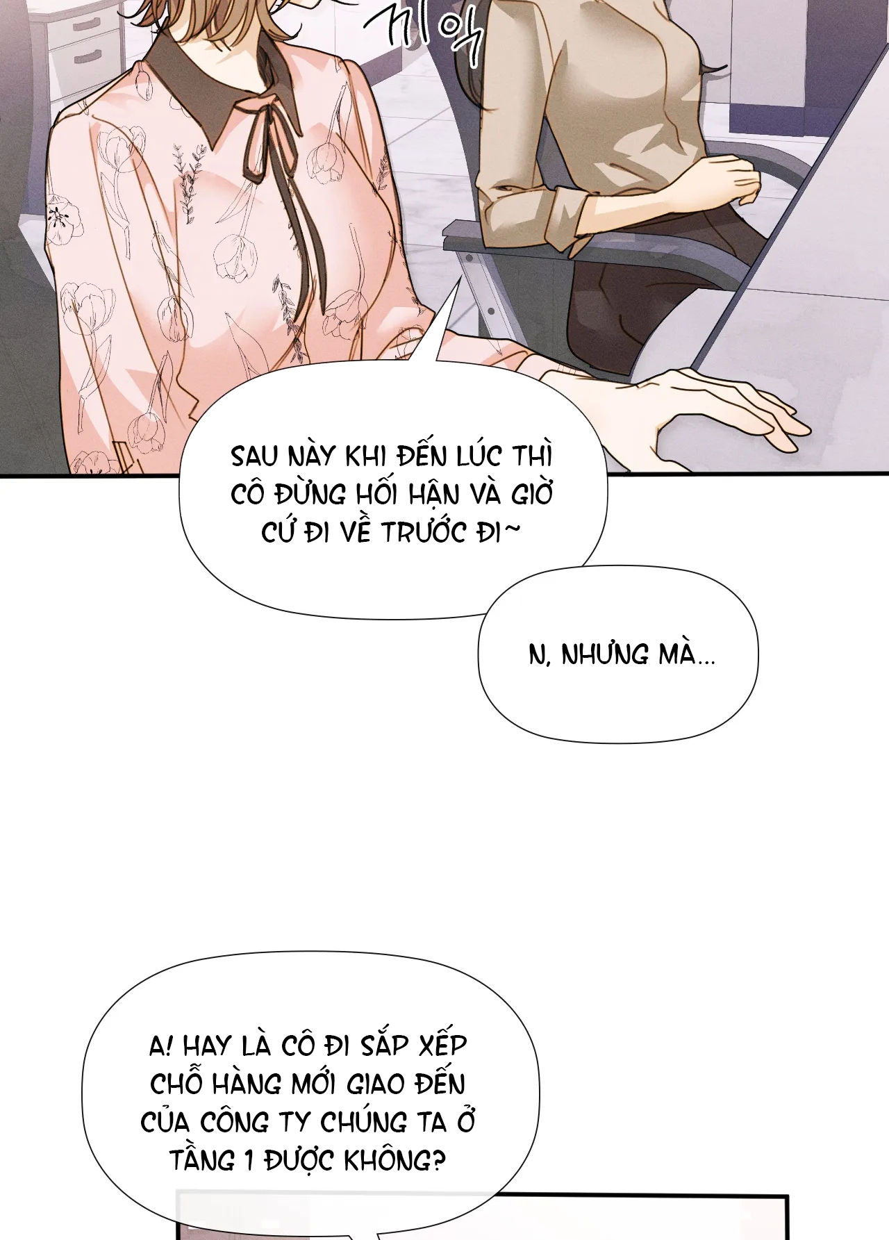 Tình Yêu Trong Sáng chapter 20.2 - Trang 49