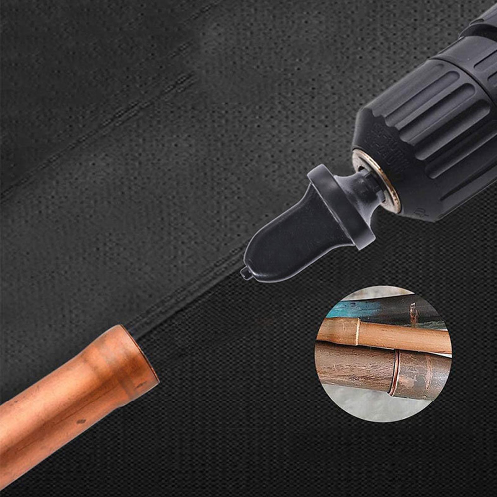 5PCS Tube Pipes Expander Utility Tool Swaging Tools Air Conditioner Copper Pipes Expand 3/4 5/8 1/2 3/8 1/4inch Utility