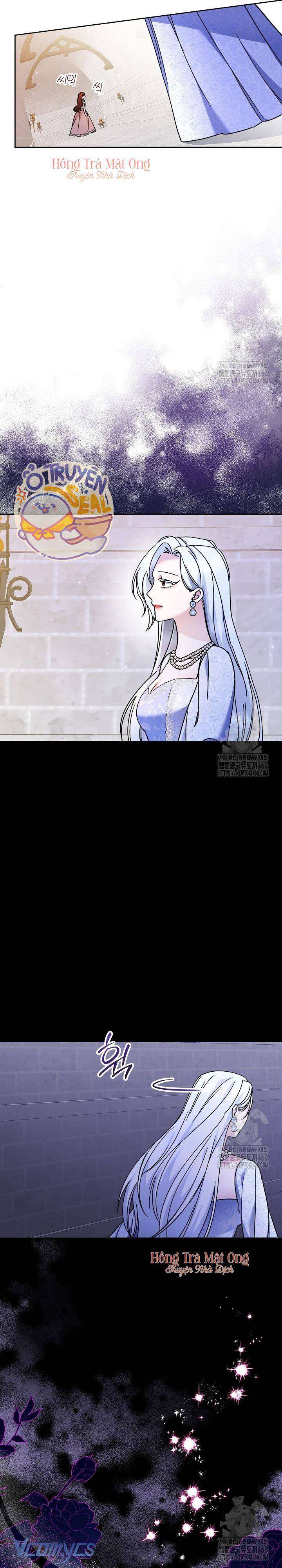 quái vật trong ngôi nhà kính chapter 3 13