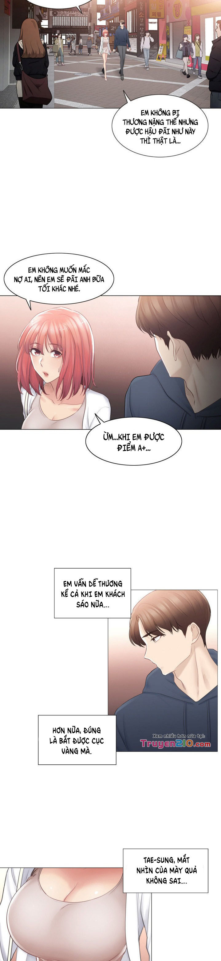 mở khóa tim em chapter 73 17