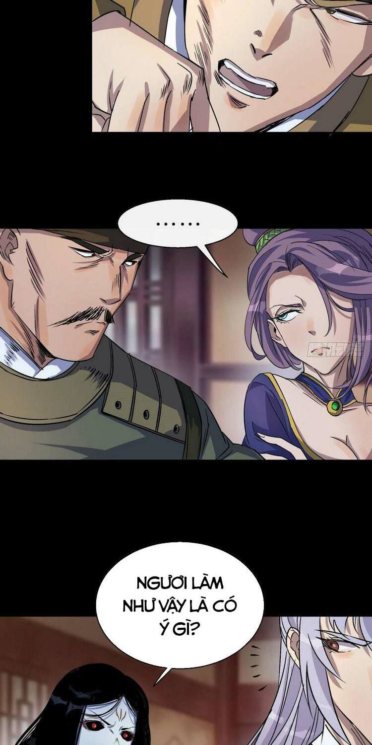 thông u đại thánh chapter 28 21