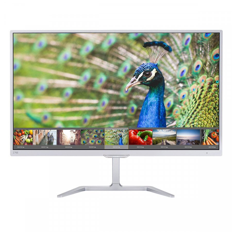 Màn Hình Philips 276E7QDSW/00 27 Inch Full HD 5MS 60Hz PLS - Hàng Chính Hãng