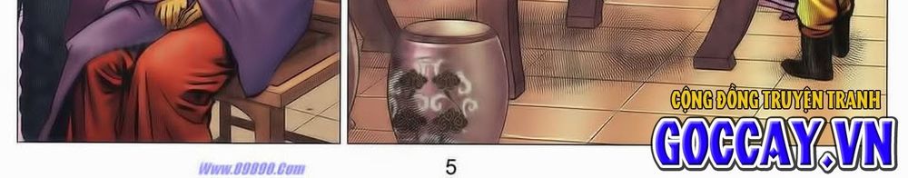 tuyệt thế vô song 2 chapter 73 8