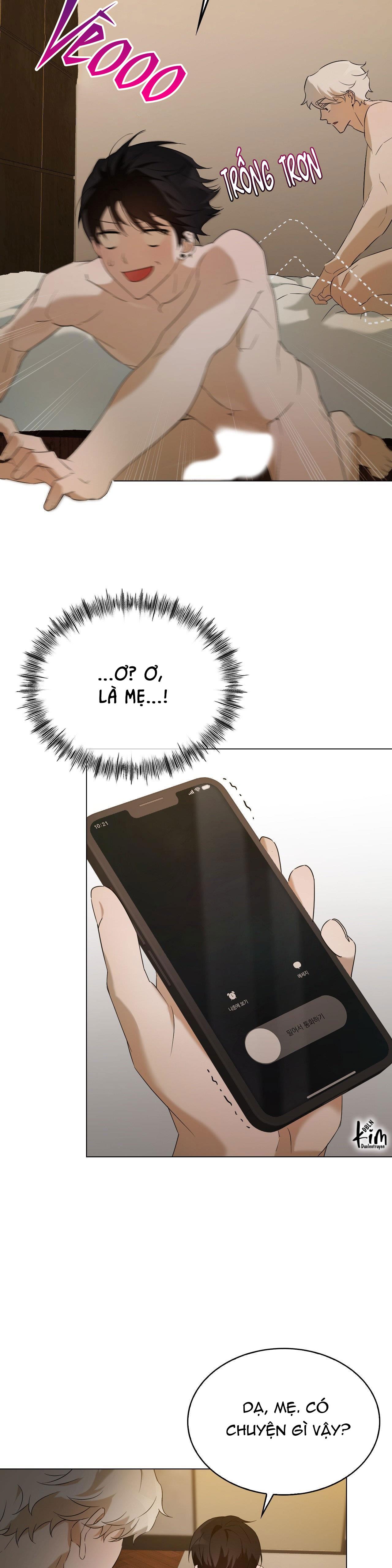 lỗi tại dễ thương chapter 5 4