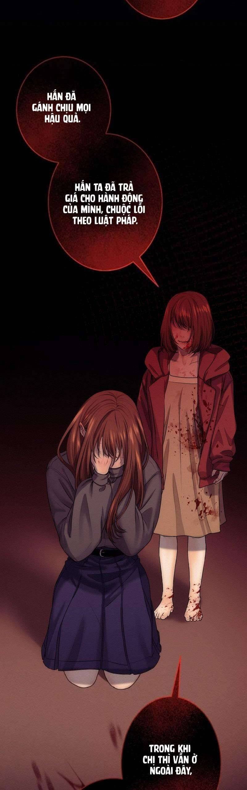 [18+] người yêu tôi là kẻ tâm thần chapter 14 14