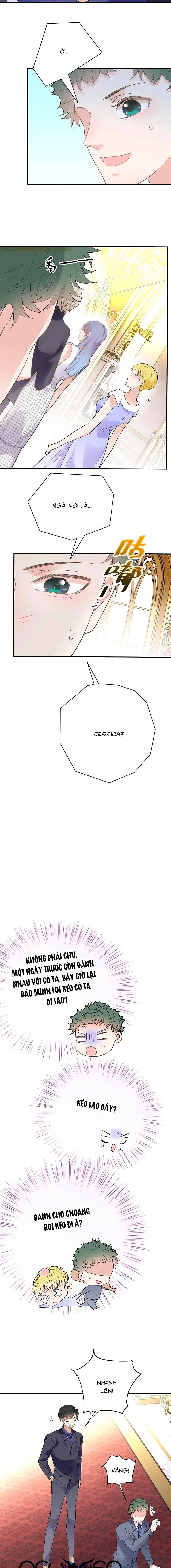 một vợ yêu, một bé con chapter 203 5