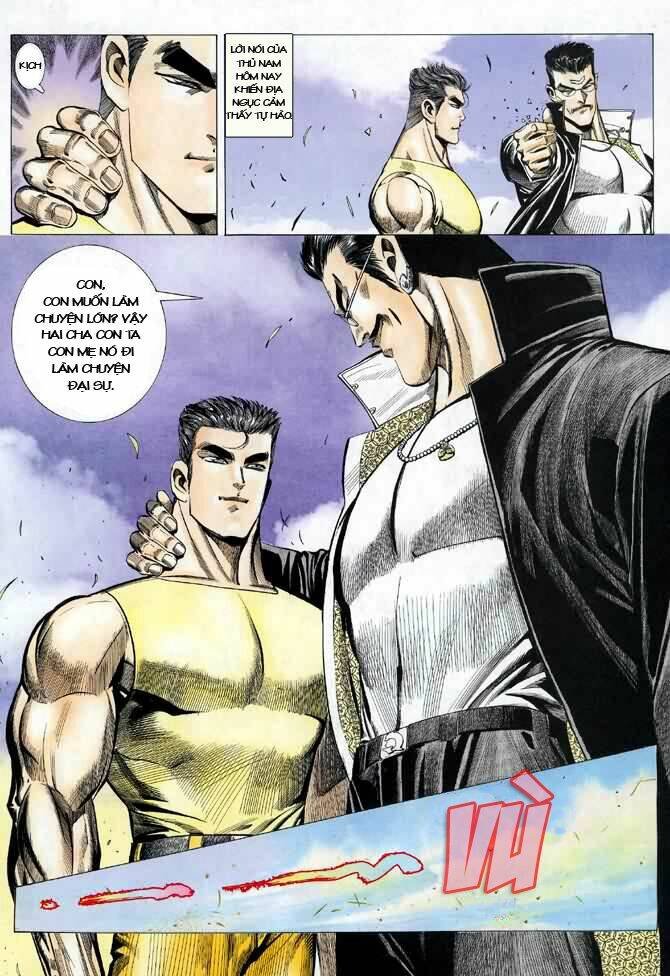 hải hổ 2 chapter 13 35