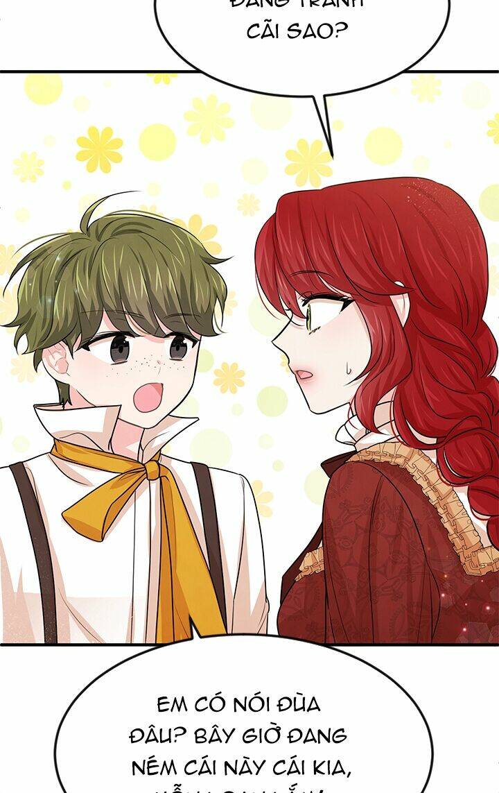 tiểu thư scarlet, em không muốn trả thù sao? chapter 34 78