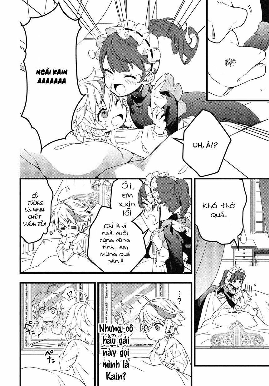 tensei kizoku no isekai boukenroku ~jichou wo shiranai kamigami no shito~ chapter 1 6