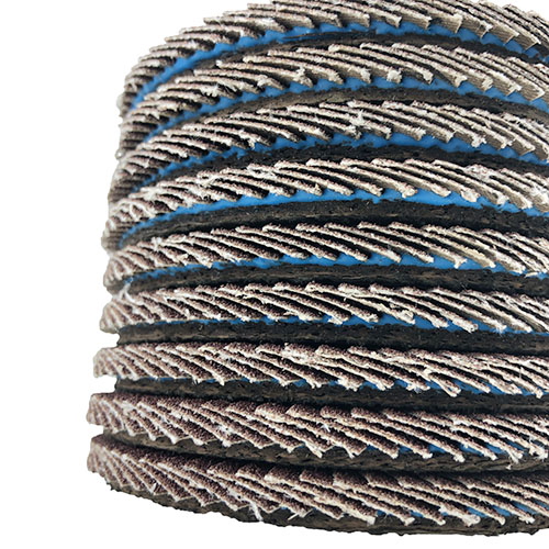 10 Nhám xếp 72 lá Cowboy màu đỏ đế cước 4''
