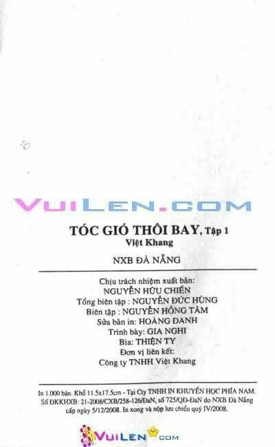 tóc gió thôi bay chapter 1 168