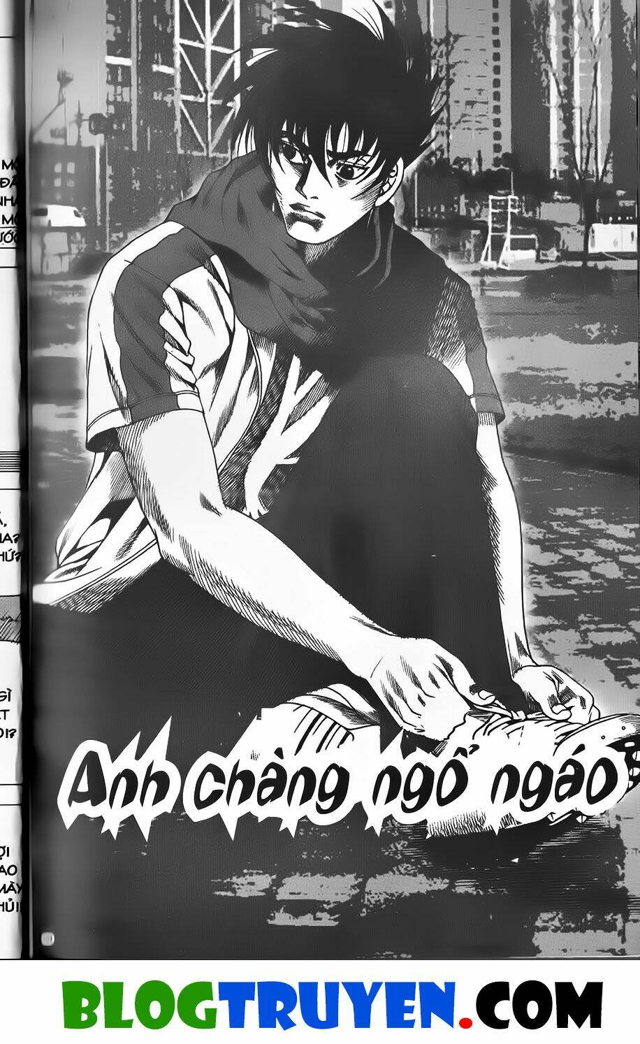 bitagi - anh chàng ngổ ngáo chapter 369 18