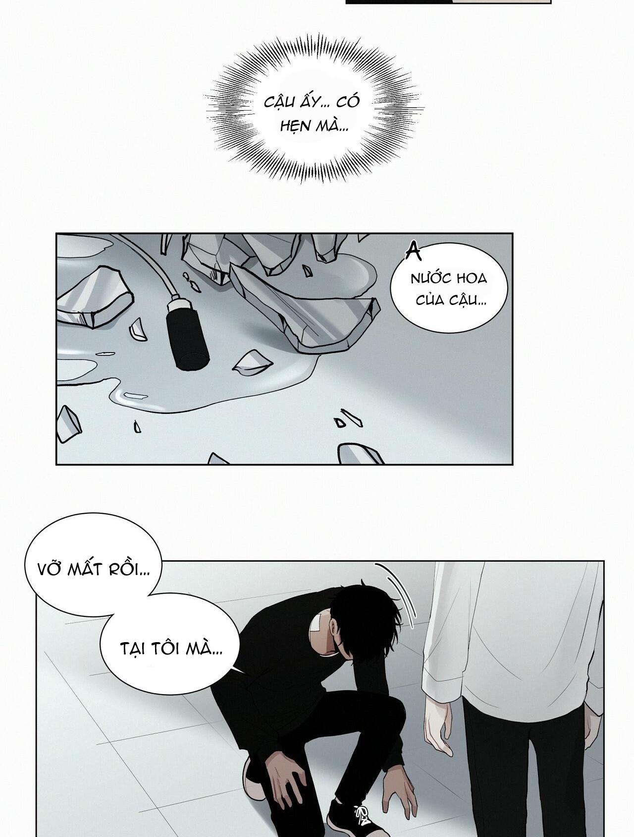 hiến tế máu chapter 21 12