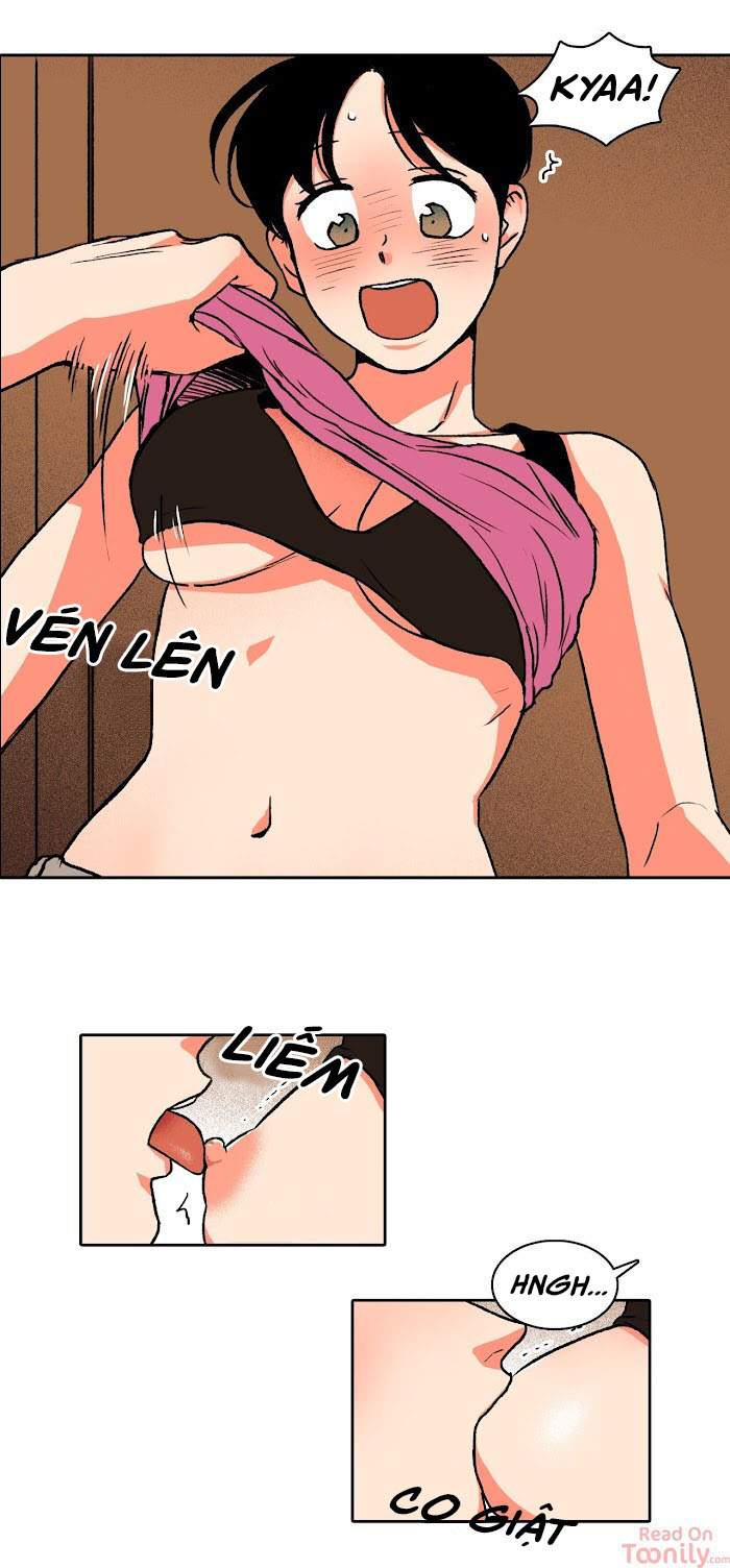 cứ tự nhiên chapter 7 4