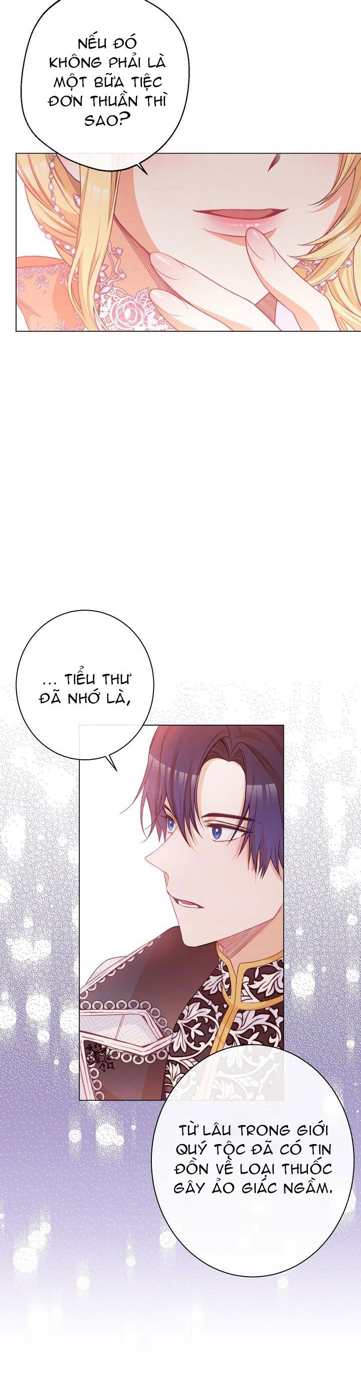 ác nữ đảo ngược đồng hồ cát chapter 69 13