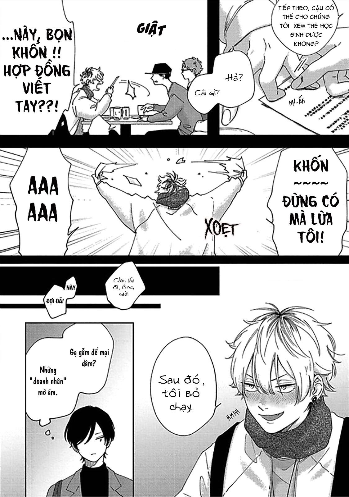 sex drop chapter 1.2 3