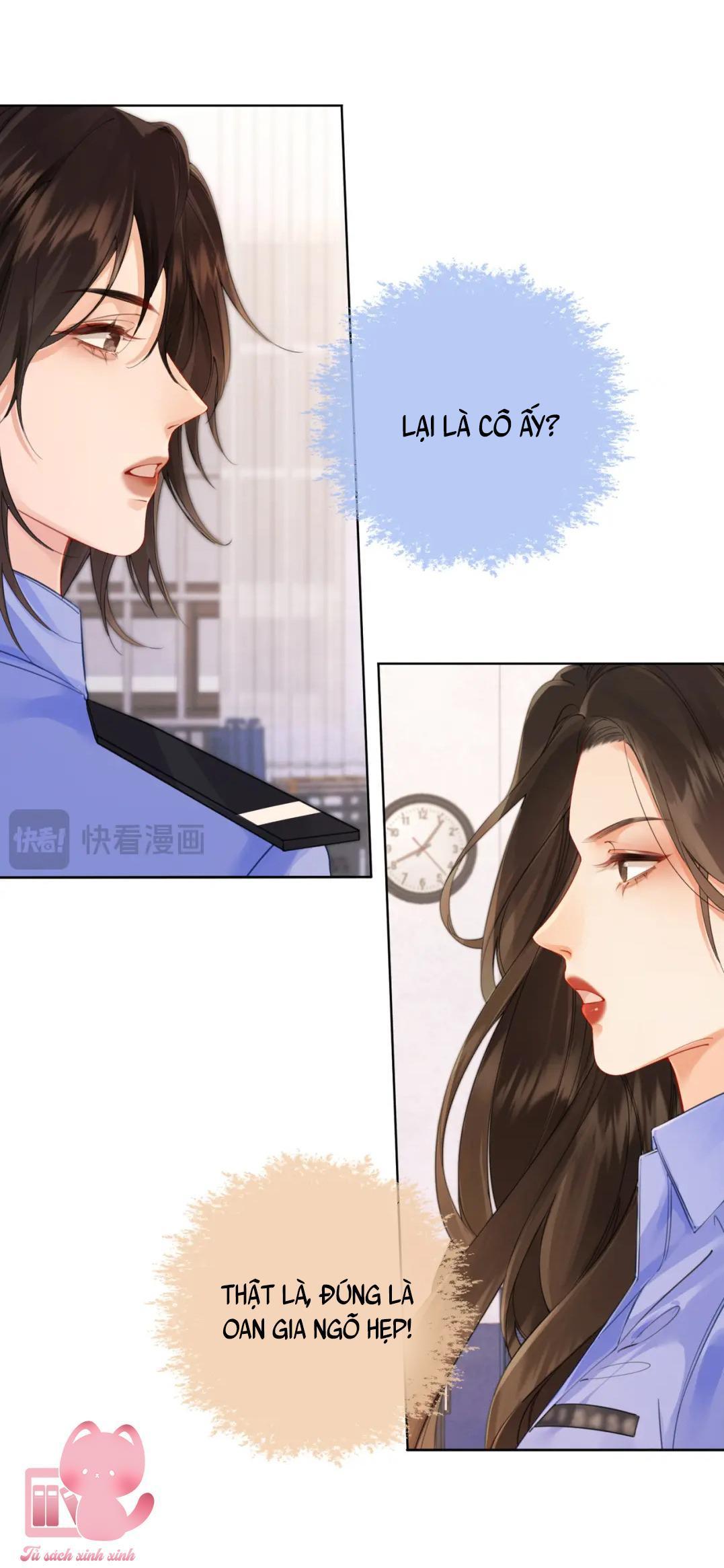 nàng tiểu thư pháp y thân yêu của tôi chapter 5 22