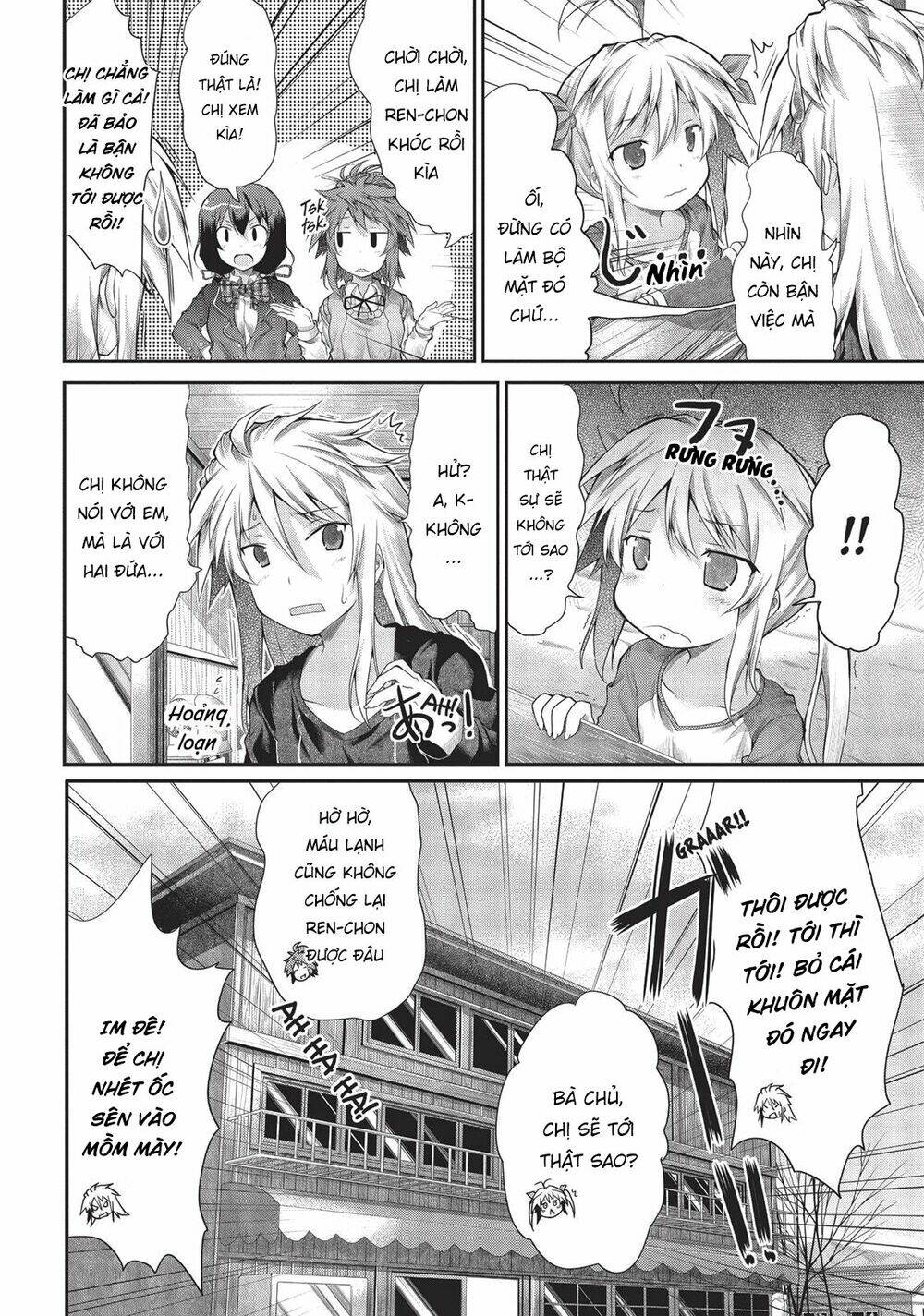 Non Non Biyori Chapter 22 - Trang 13