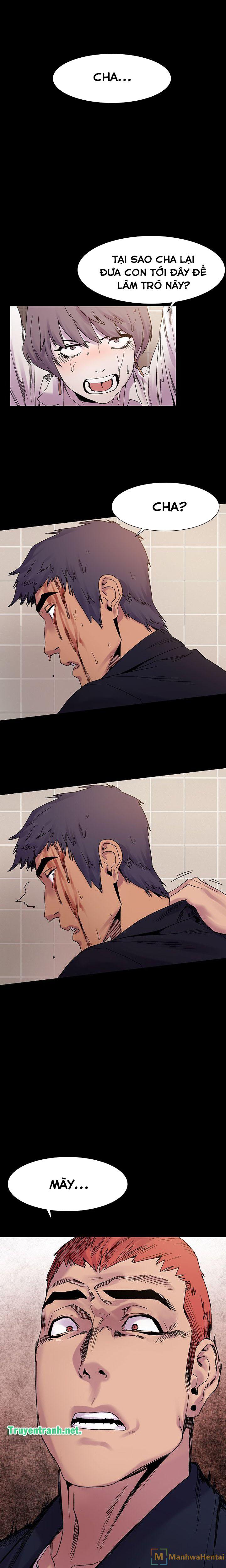 cuộc chiến thầm lặng chapter 28 6