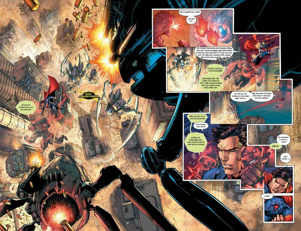 superman unchained chapter 4 6