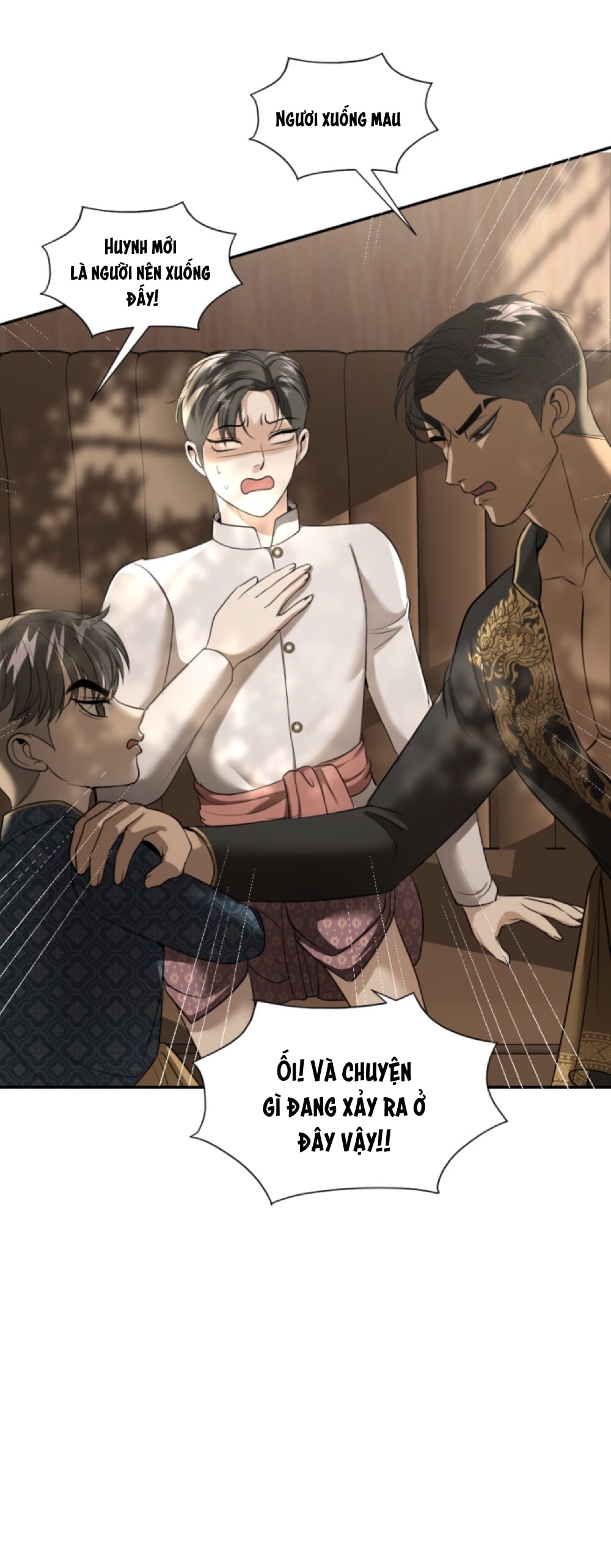 tôi là công tử đẹp nhất xiêm chapter 36 16