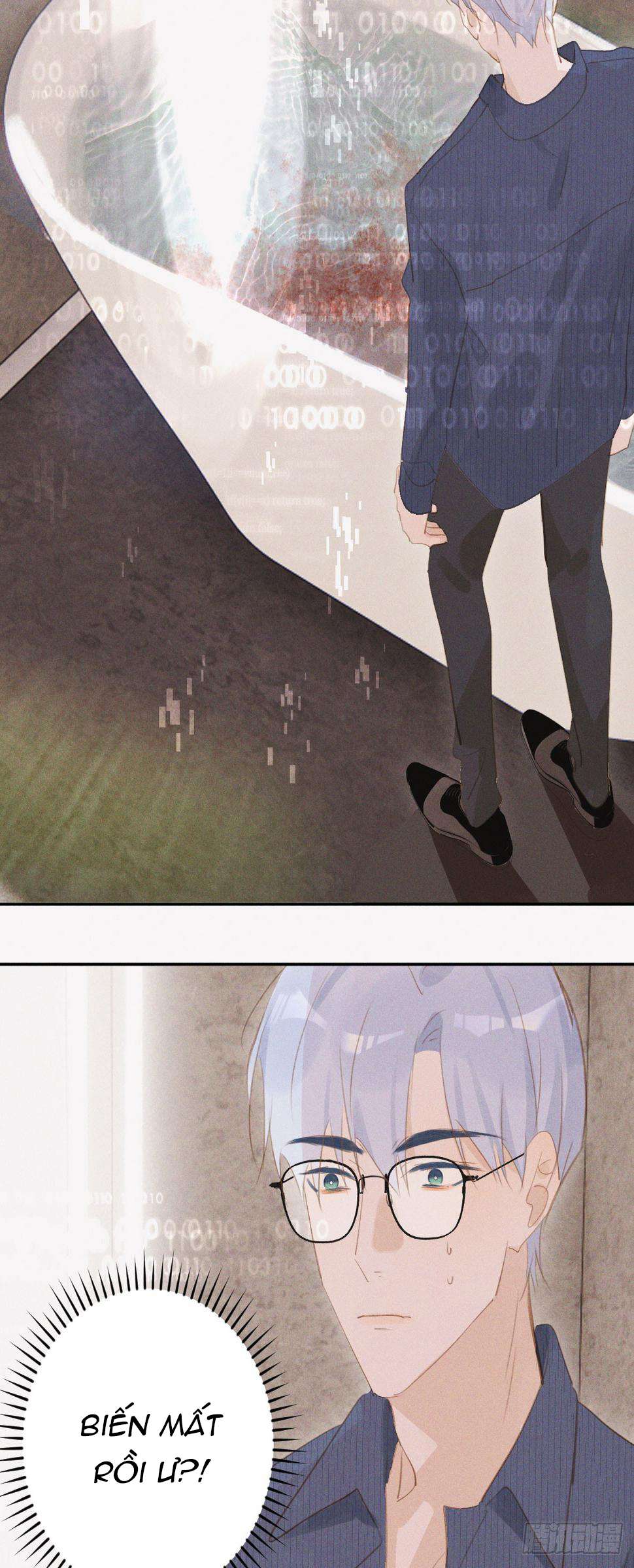 đêm đầy sao nói với em chapter 77 34