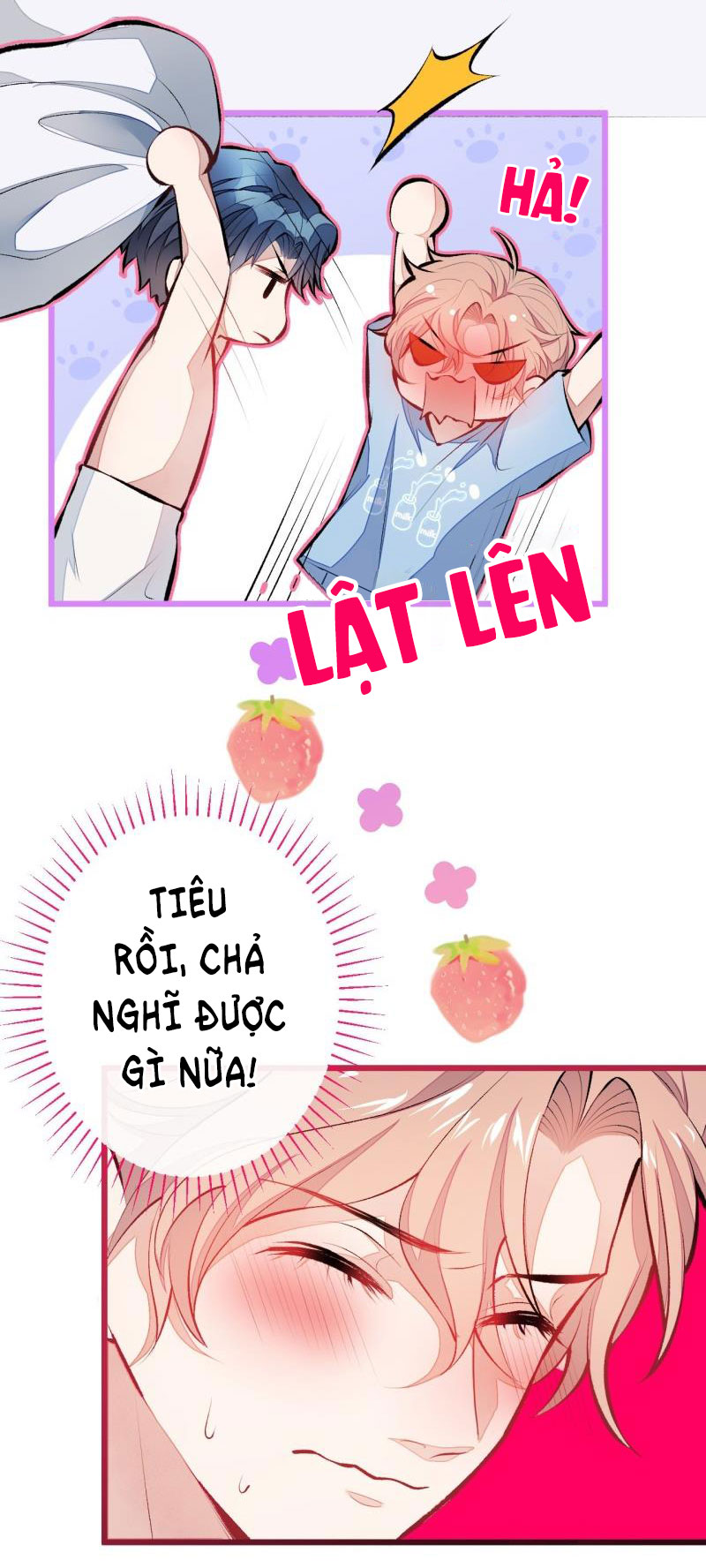 lại bị nam thần chọc trên hot search! chapter 21 26