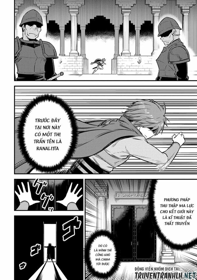 Healer báo thù chapter 16.1 4