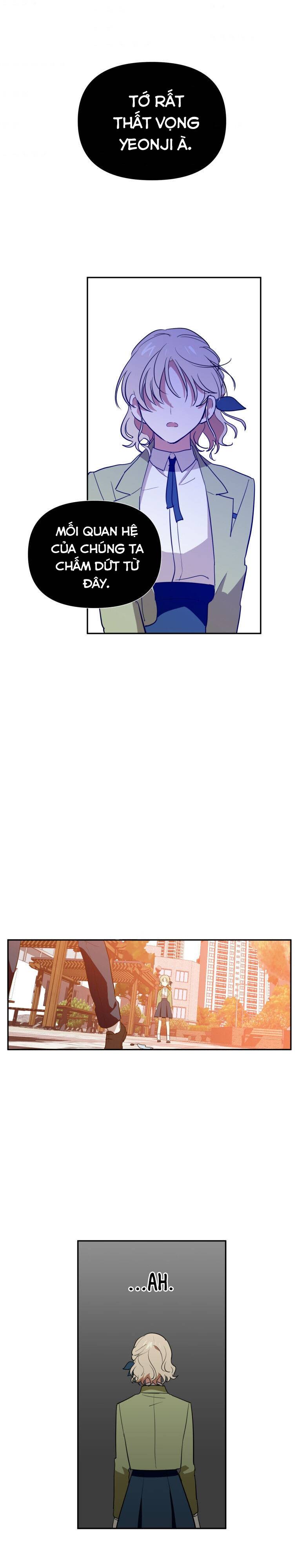 một điều ước và một ngôi sao nhỏ chapter 1 18